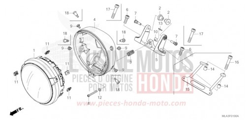 PROJECTEUR CMX1100DM de 2021